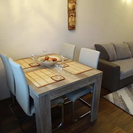 Apartament Klara Appartement Szklarska Poreba